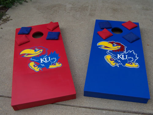 Featured Cornhole Set