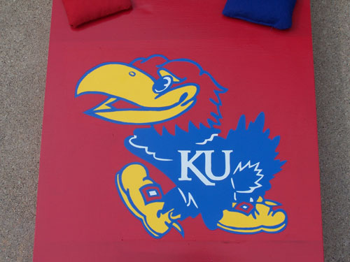 Featured Cornhole Set