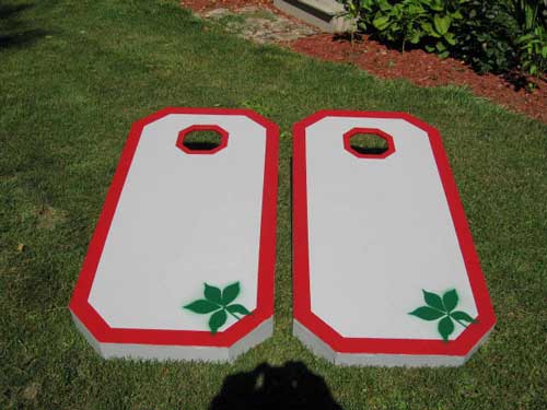 Featured Cornhole Set